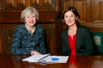 Telford MP Lucy Allan to discuss the release of Mubarek Ali and the treatment of child sexual abuse victims.