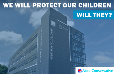 Protect our children
